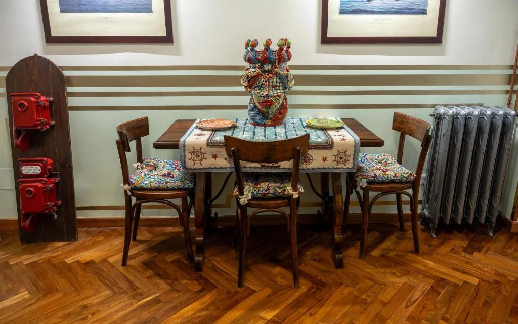 Double Room with Private Bathroom, Regal House Anzio Manetti 16