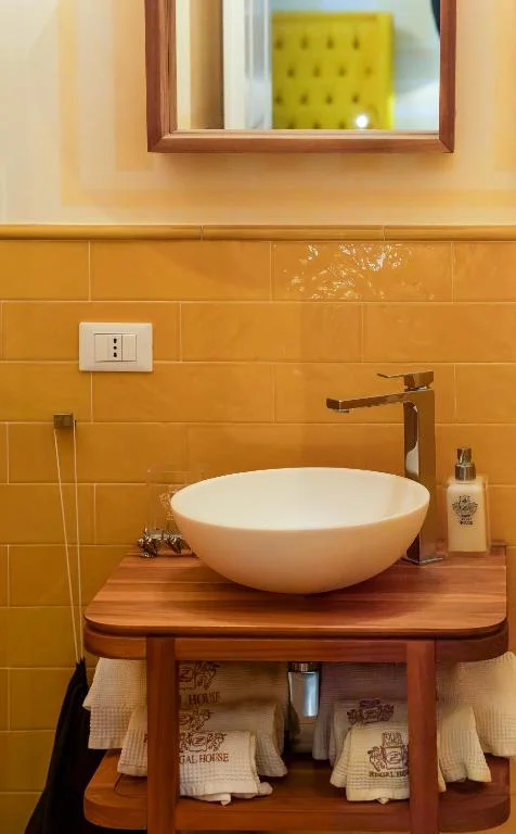 Deluxe Double Room, Regal House Anzio Manetti 16