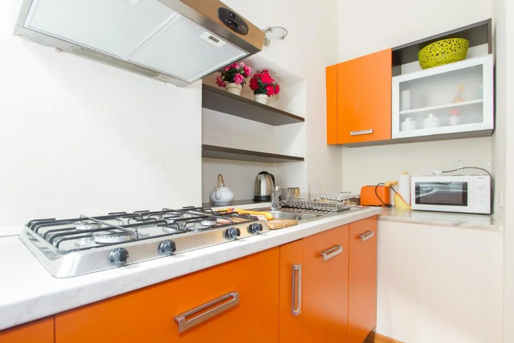 Two-Bedroom Apartment (4 Adults), Casa Vacanza Fontana Del Delfino