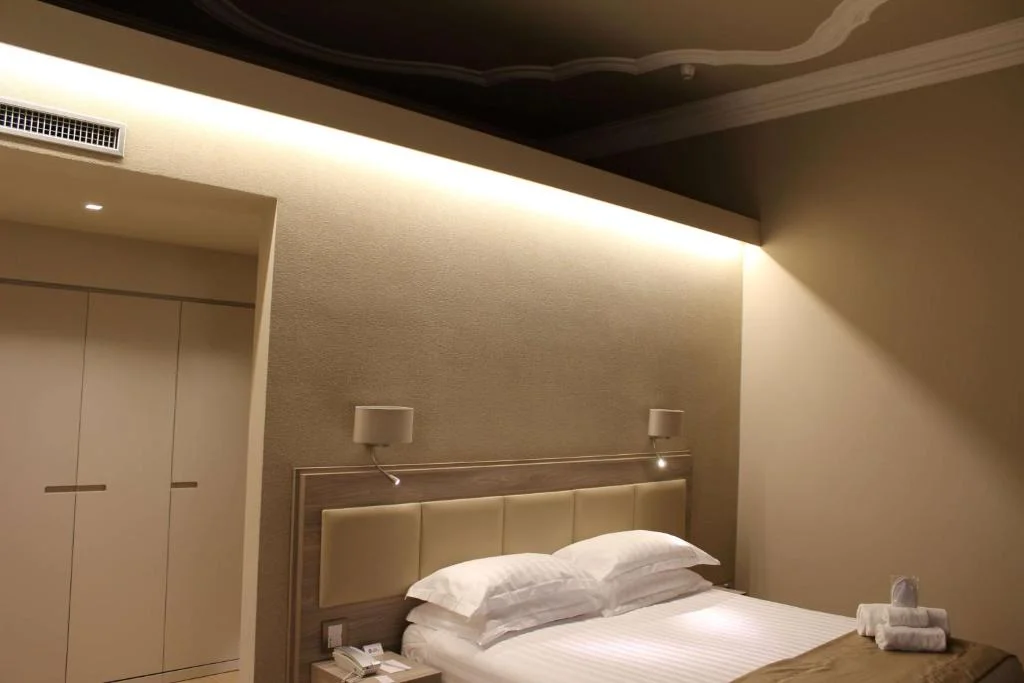 Comfort Triple Room, Best Western Hotel Moderno Verdi