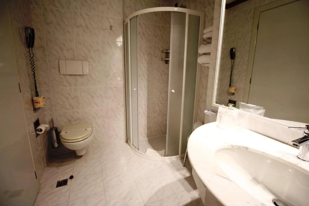 Single Room with French Bed, Best Western Hotel Moderno Verdi
