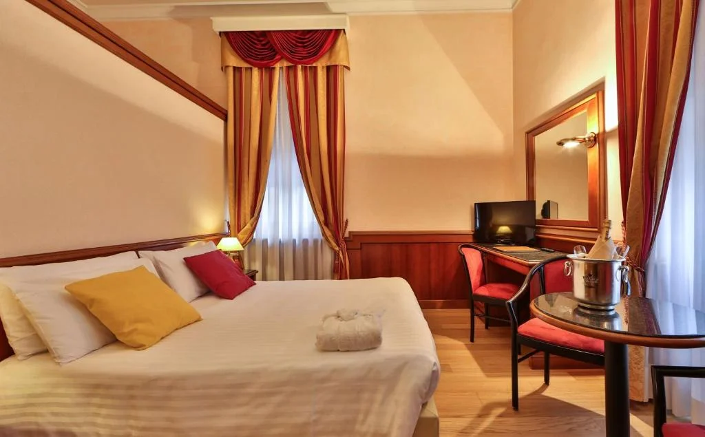 Superior Room, Best Western Hotel Moderno Verdi