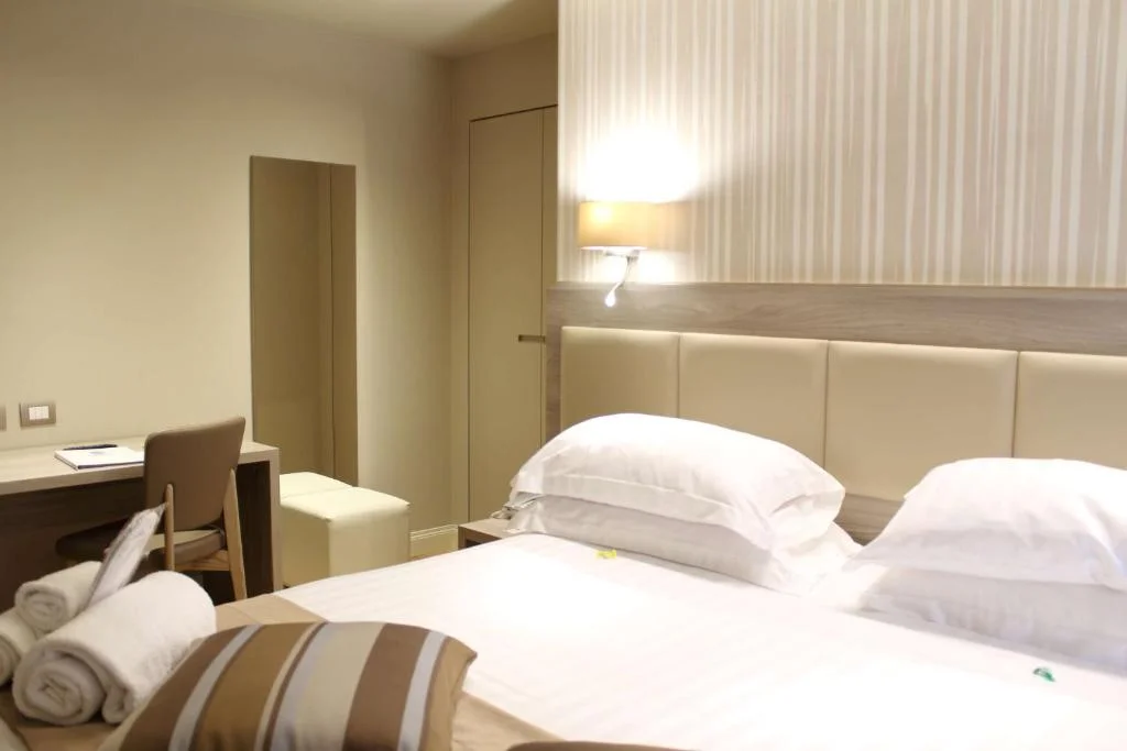 Comfort Double Room, Best Western Hotel Moderno Verdi