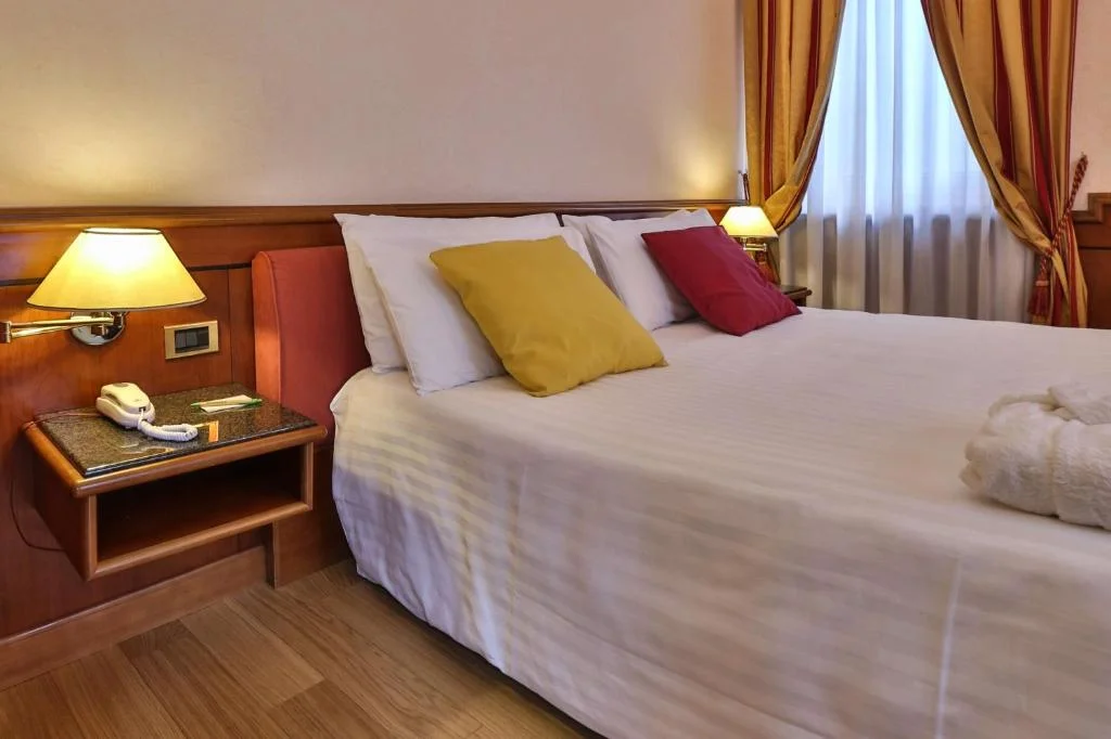 Standard Triple Room, Best Western Hotel Moderno Verdi