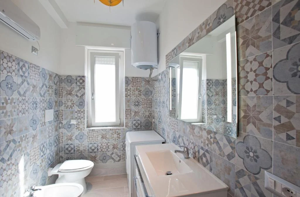 Two-Bedroom House, Surf and Windsurfer House Anzio