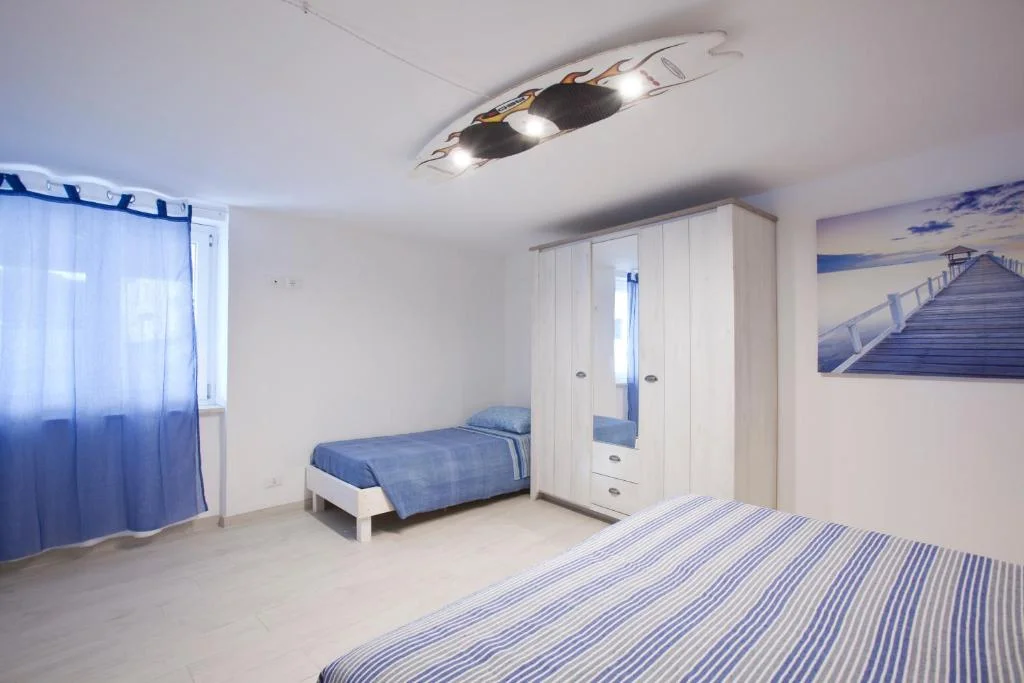 Two-Bedroom Townhouse, Surf and Windsurfer House Anzio