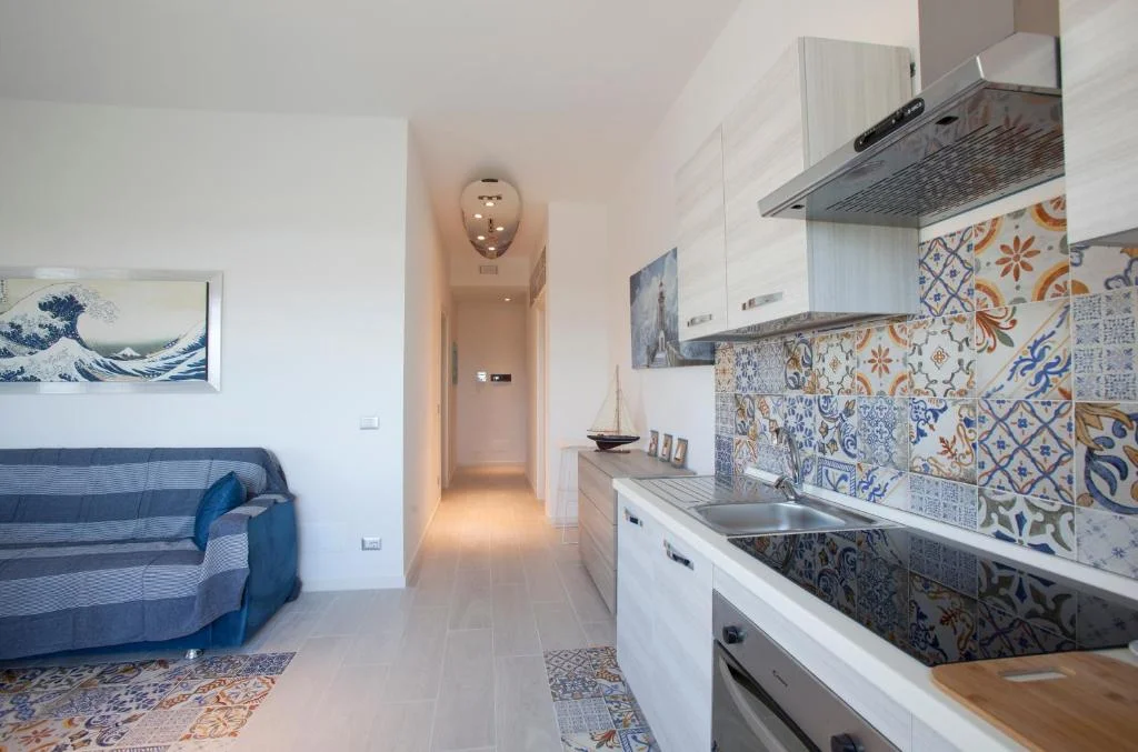 One-Bedroom House, Surf and Windsurfer House Anzio