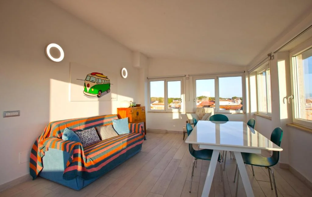 One-Bedroom House, Surf and Windsurfer House Anzio