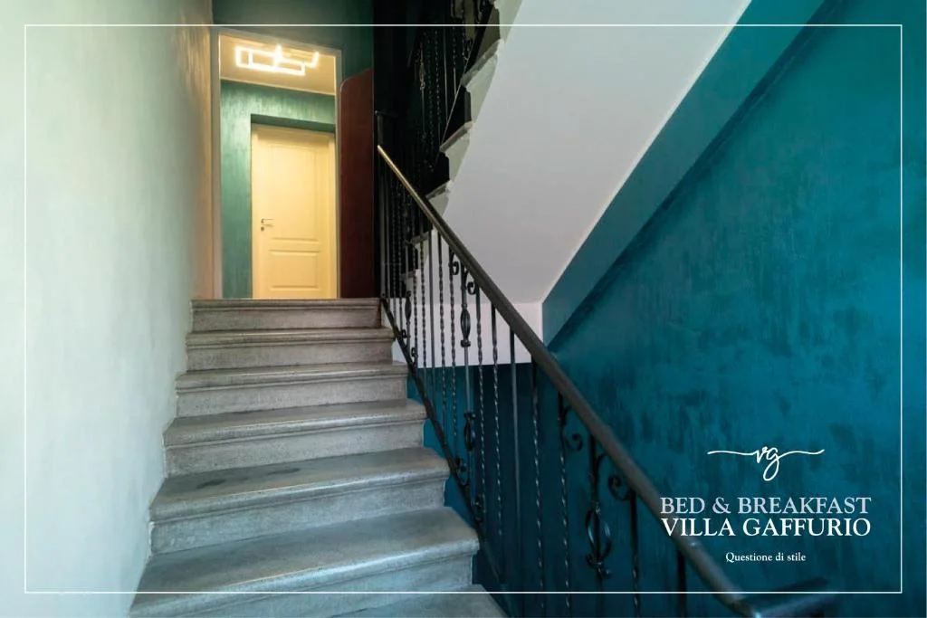 Double Room with Private External Bathroom, Villa Gaffurio
