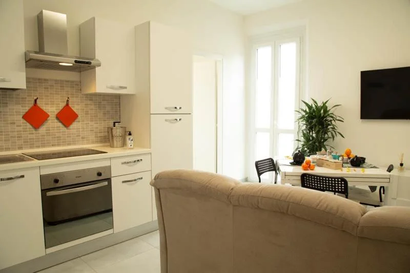 Single Room with Shared Bathroom, Guest House Garden dei Mille