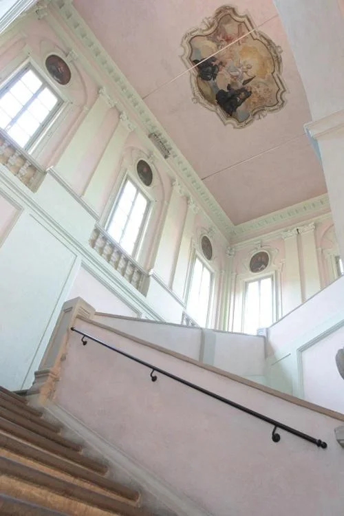 Quadruple Room with Shared Bathroom, Student's Hostel Della Ghiara