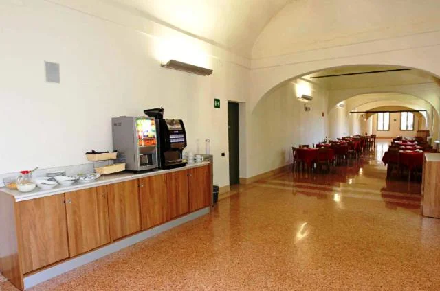 Quadruple Room, Student's Hostel Della Ghiara