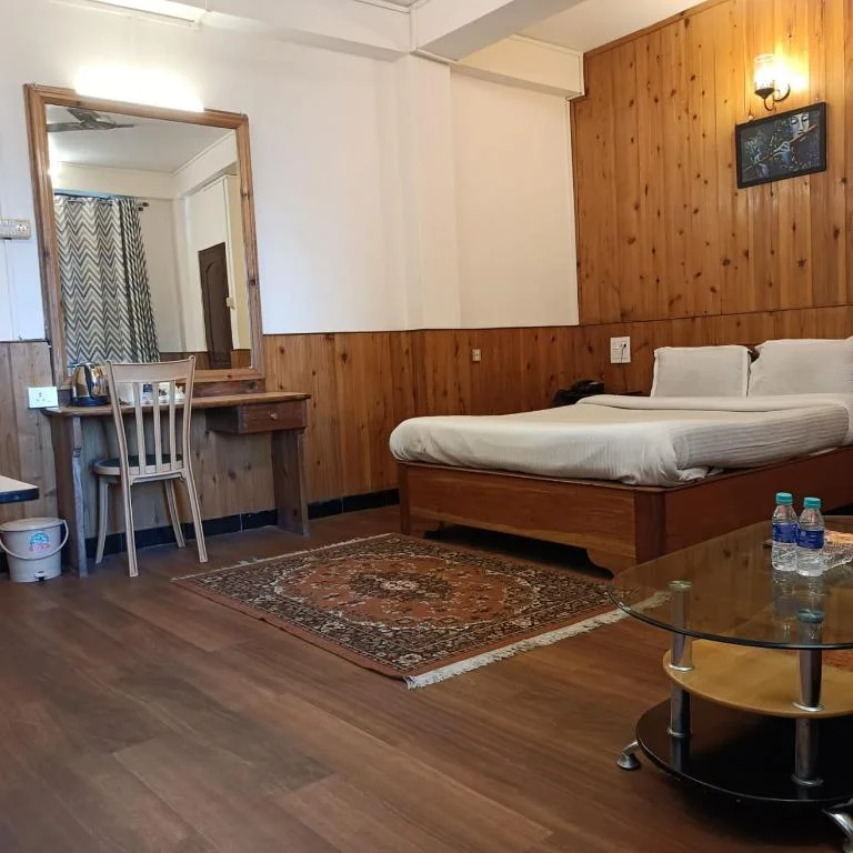 Standard Double Room, Kalimpong, Garden Reach Hotel