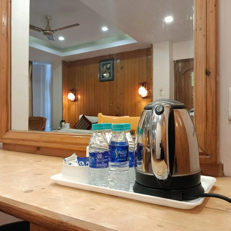 Deluxe Double Room, Kalimpong, Garden Reach Hotel