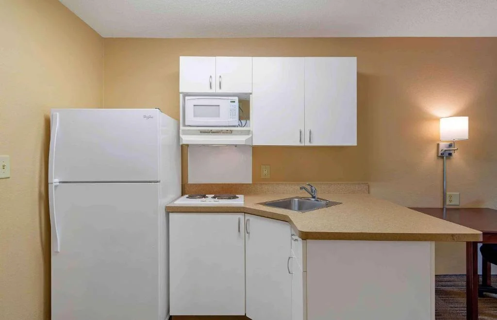 Studio with 2 Double Beds - Non-Smoking, Extended Stay America Suites - Atlanta - Perimeter - Crestline