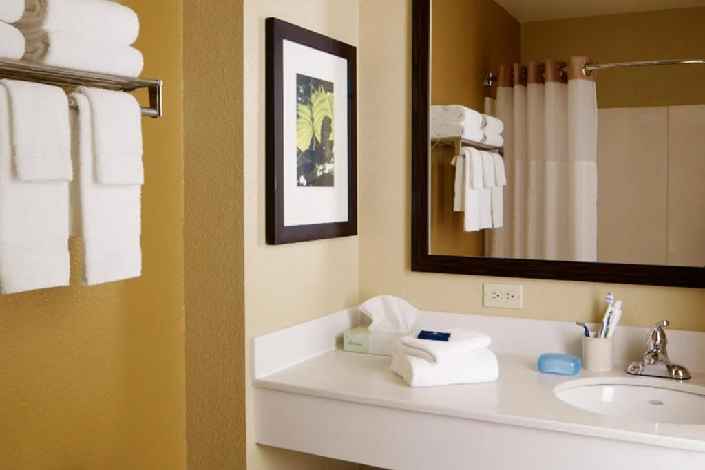 Studio with 1 King Bed - Non-Smoking, Extended Stay America Suites - Atlanta - Perimeter - Crestline