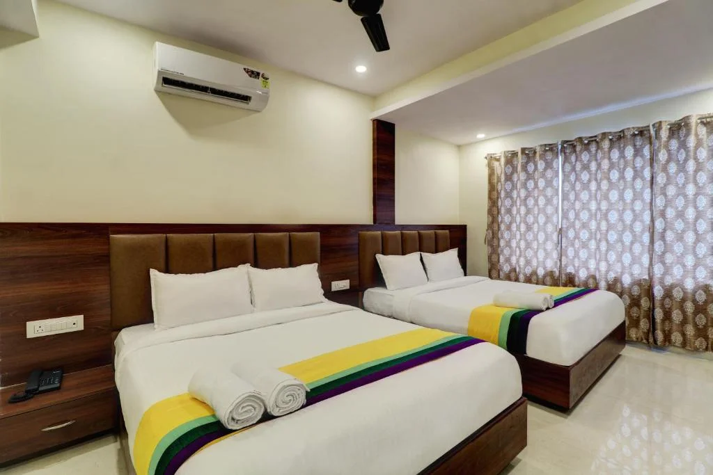 Deluxe Family Room, Hotel Victoria Park - Masjid Bandar