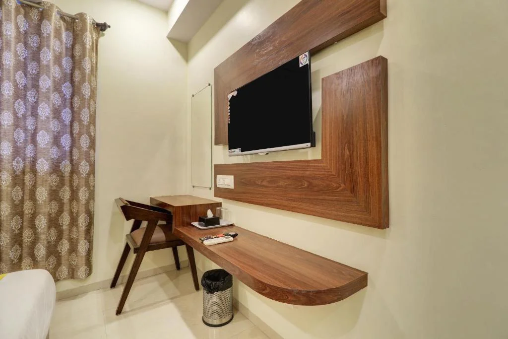 Deluxe Room, Hotel Victoria Park - Masjid Bandar