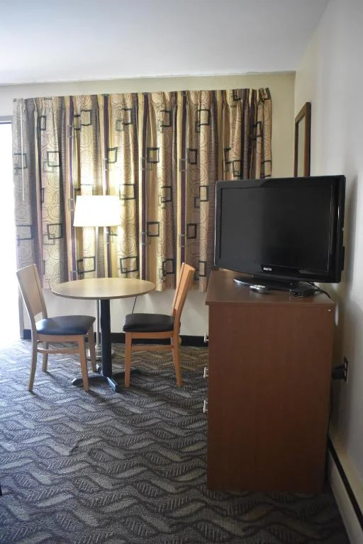 Standard Twin Room, South Hills Motel