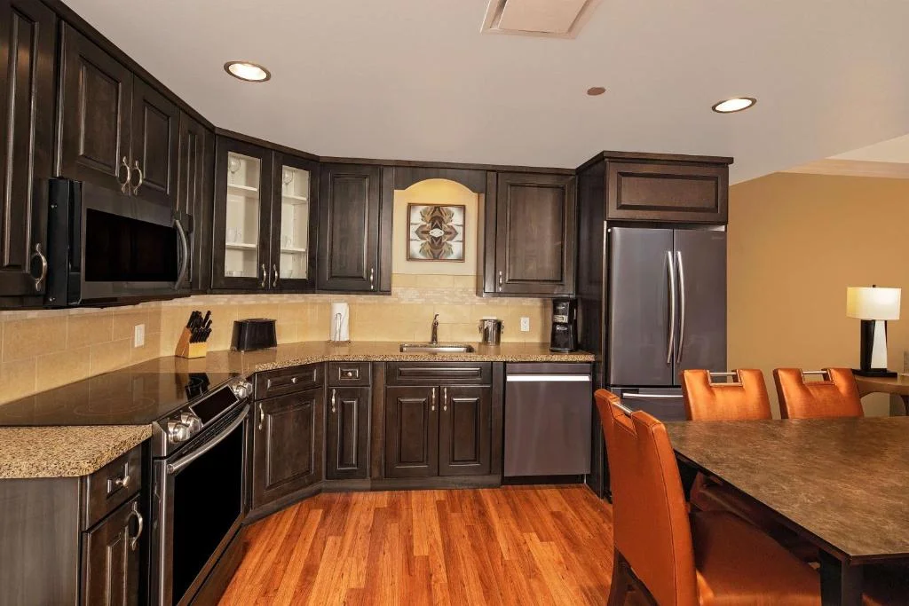 Two-Bedroom Penthouse Suite, Hilton Grand Vacations Club Parc Soleil Orlando