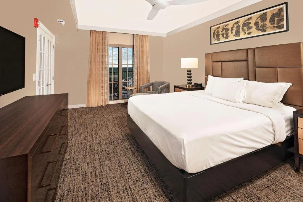 Two-Bedroom Suite with Sofa Bed, Hilton Grand Vacations Club Parc Soleil Orlando