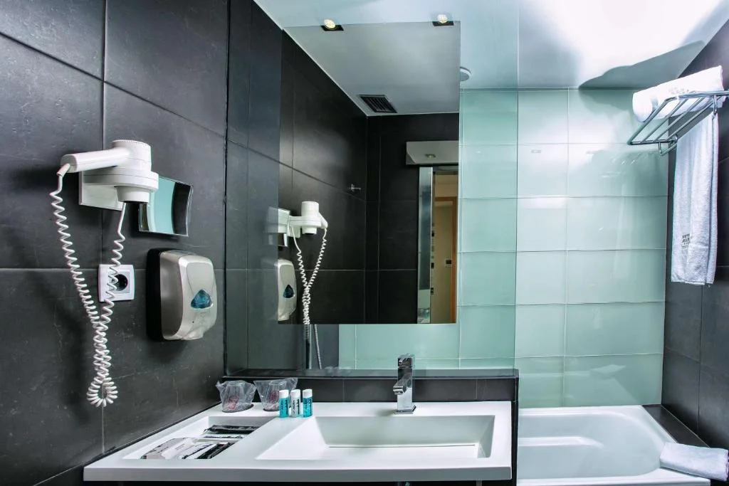 Single Room with Single Bed, Best Western Plus Hotel Alfa Aeropuerto