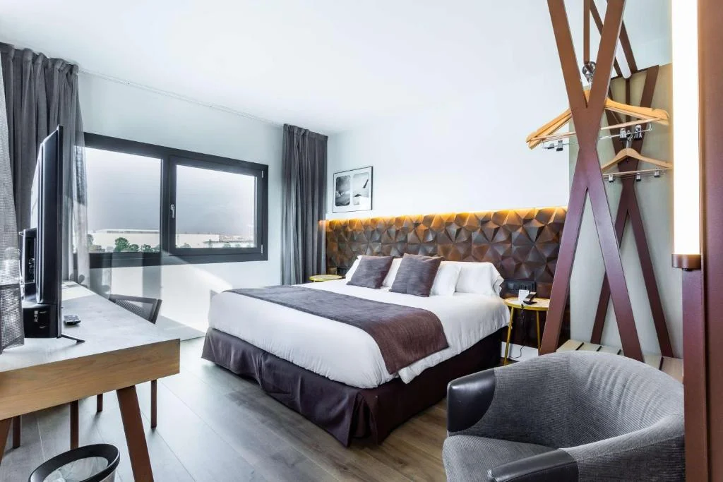 Standard Double Room, Best Western Plus Hotel Alfa Aeropuerto