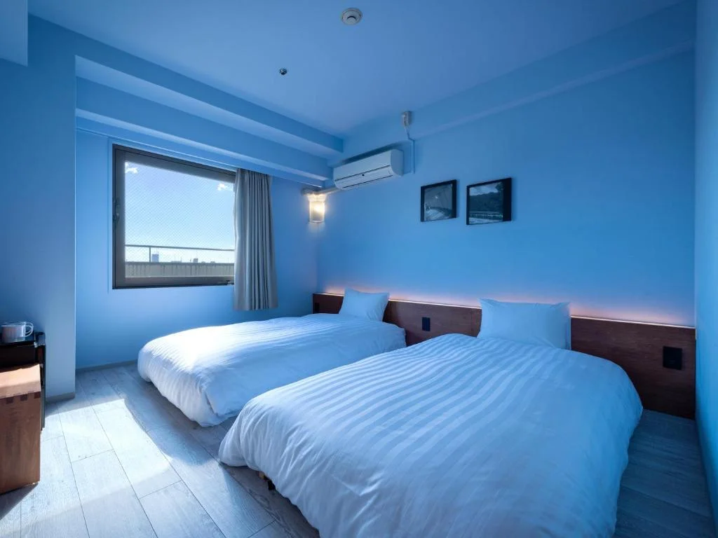 Standard Twin Room, EN HOTEL Kyoto
