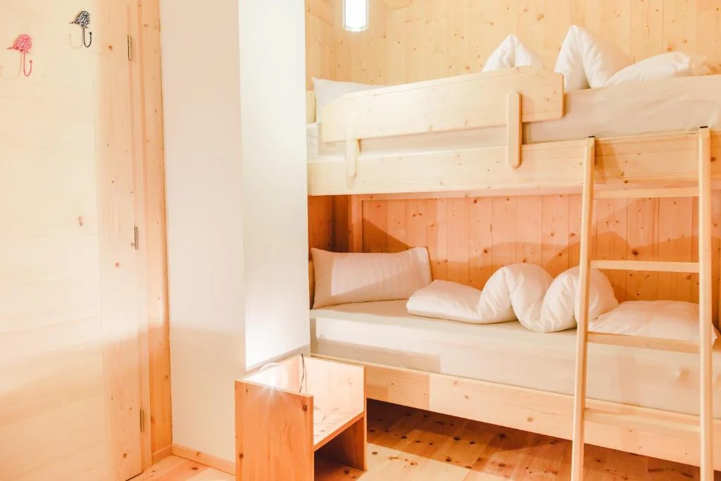 Two-Bedroom Chalet, Forest Chalet Resort FELIZITAS