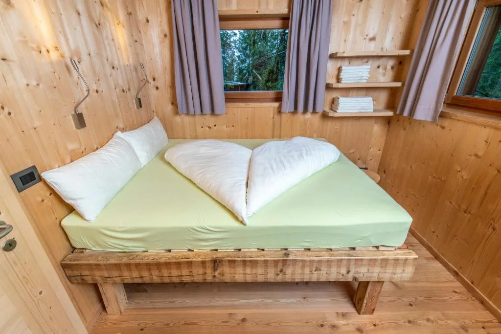 Two-Bedroom Chalet, Forest Chalet Resort FELIZITAS