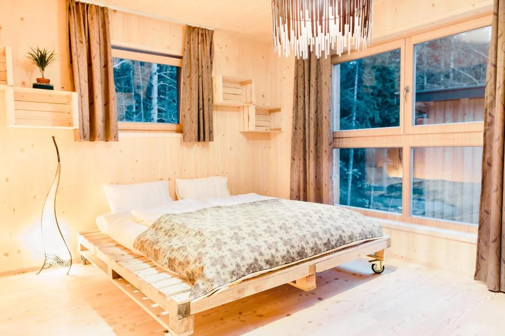 Chalet, Forest Chalet Resort FELIZITAS