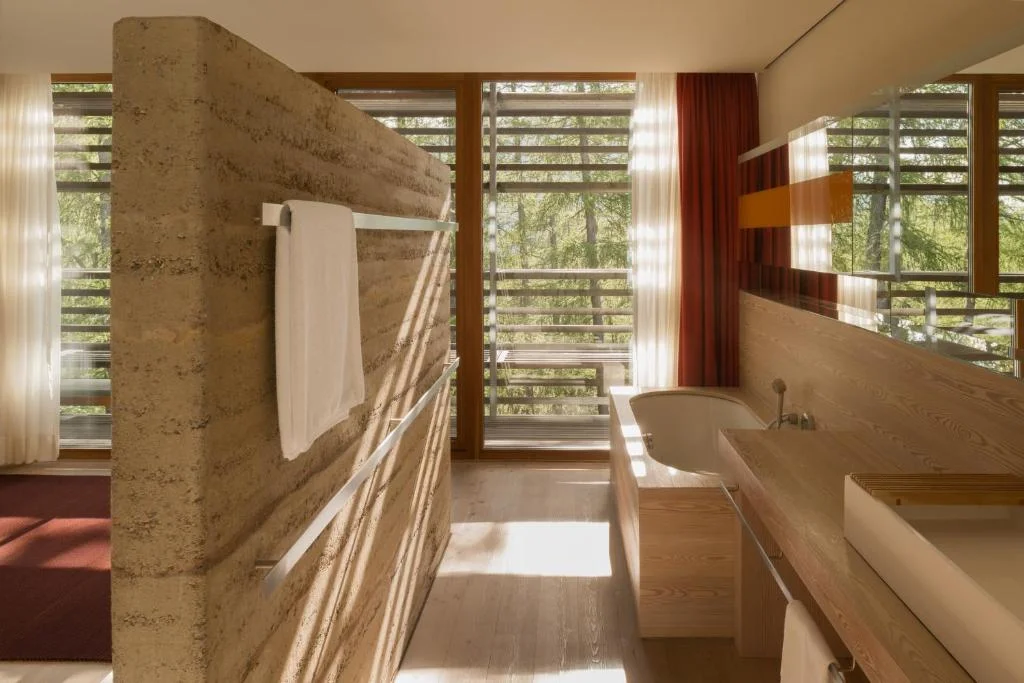 Deluxe Double Room, Vigilius Mountain Resort