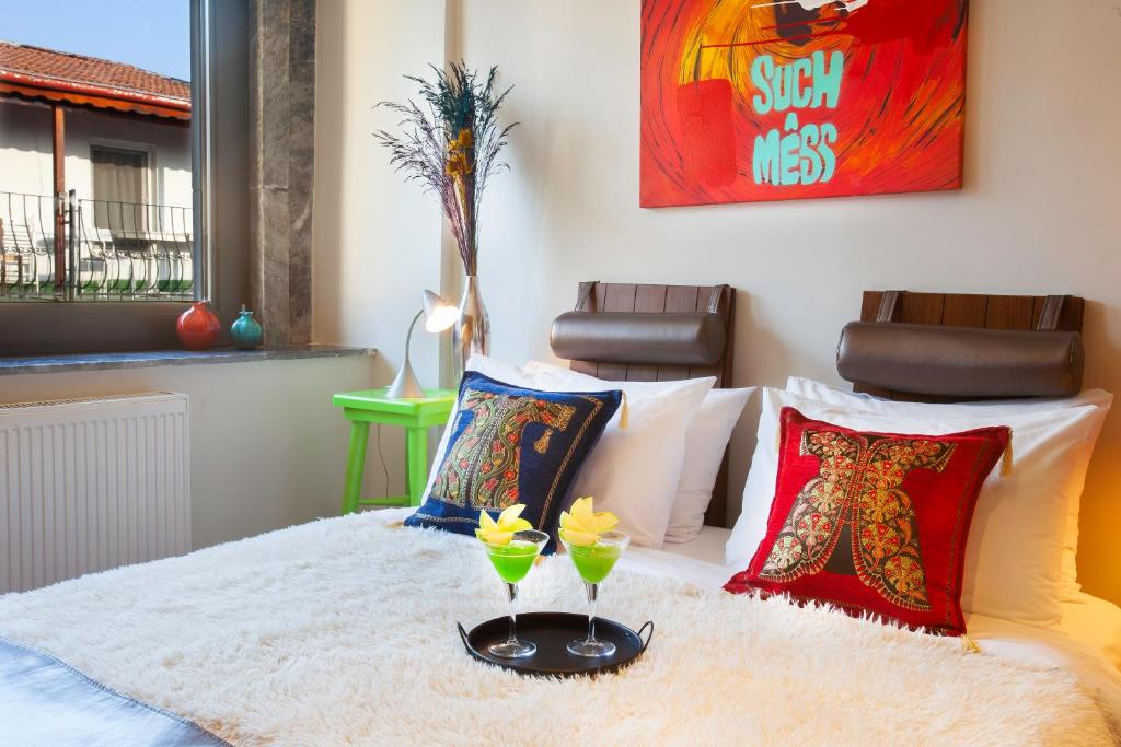 Superior Room, Duo Galata Hotel
