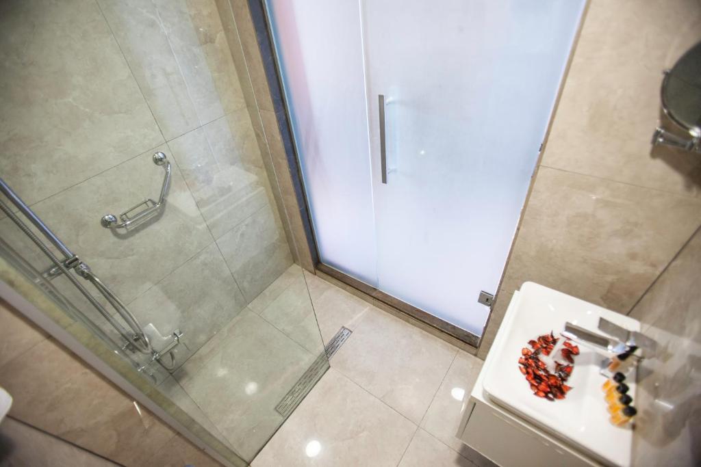 Budget Room, Duo Galata Hotel