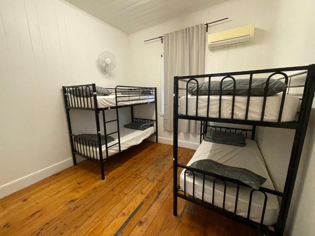 Bed in 4-Bed Female Dormitory Room, Gonow Family Backpackers Hostel
