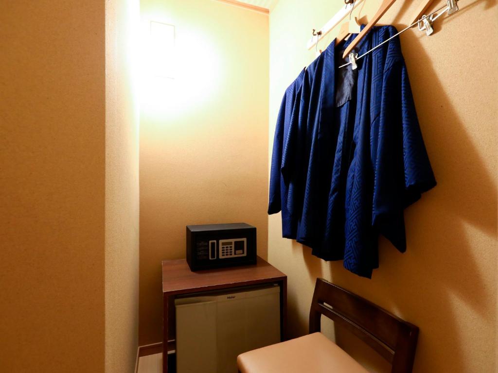 Japanese-Style Economy Room, Ryokan Kamogawa Asakusa