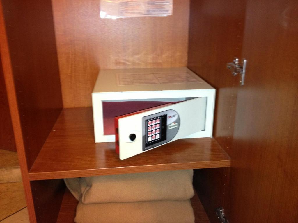 Double Room with Small Double Bed, Hotel Chicago