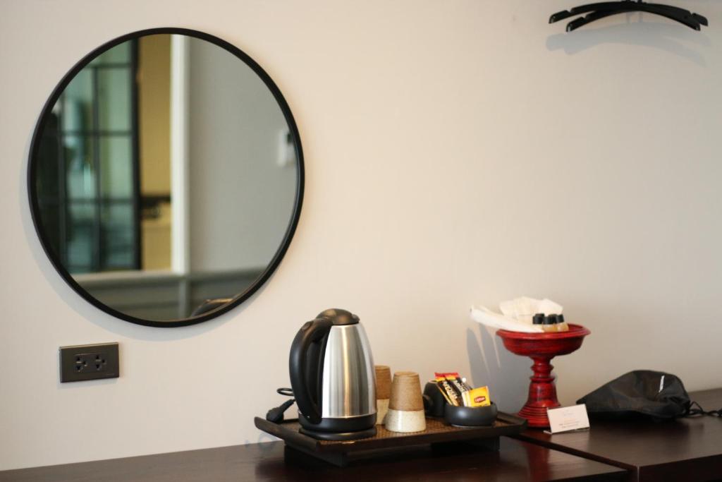 Suite with Balcony, Saran Boutique Hotel Thapae