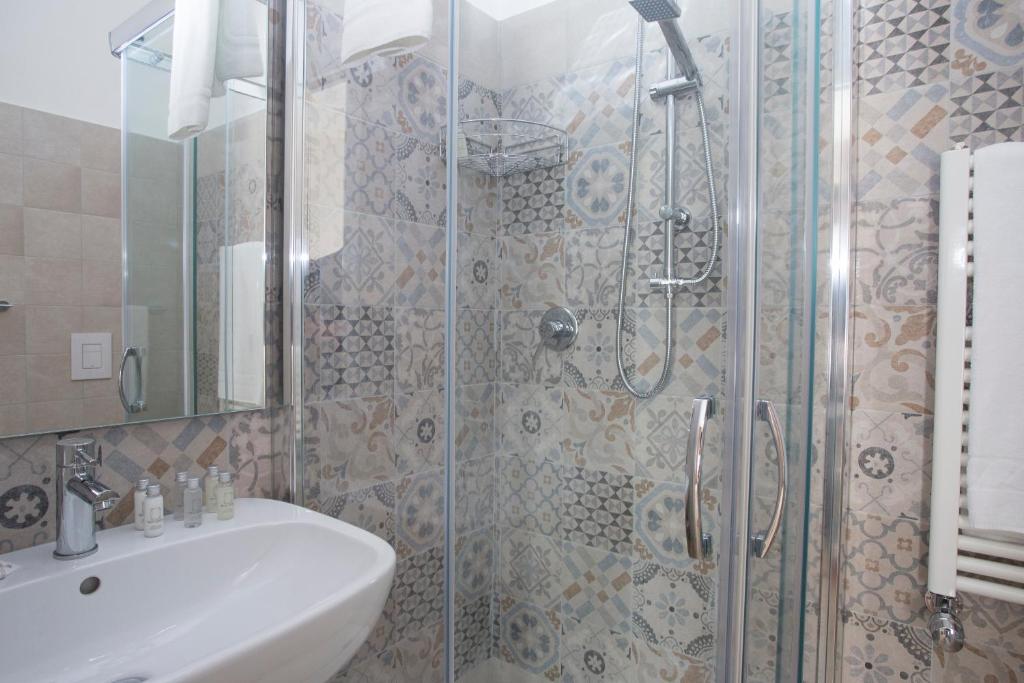 Deluxe Double Room, Leonardo Da Vinci Guest House