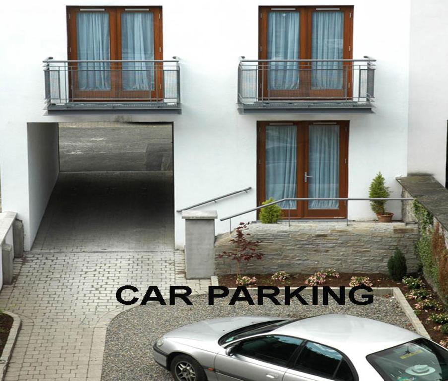 Double Room with Parking, Baggot Court Townhouse