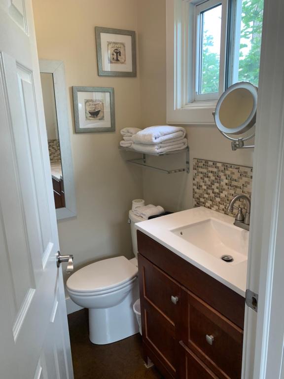 Queen Room with Garden View, Green Oaks B&B