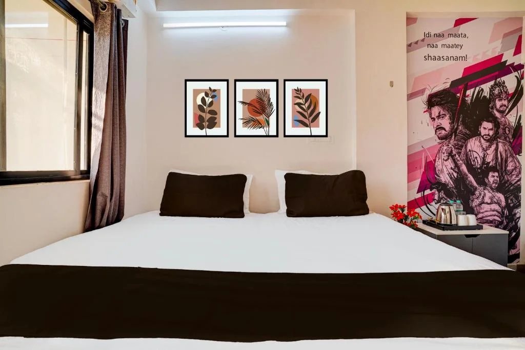 Classic Triple Room, Hotel O Hosur Road Near PES University