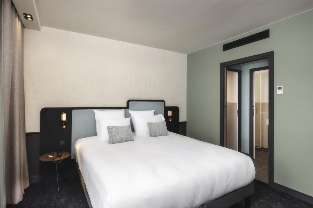 Privilège Junior King Suite with Terrace and Sofa Bed, Mercure Bordeaux Centre Gare Atlantic