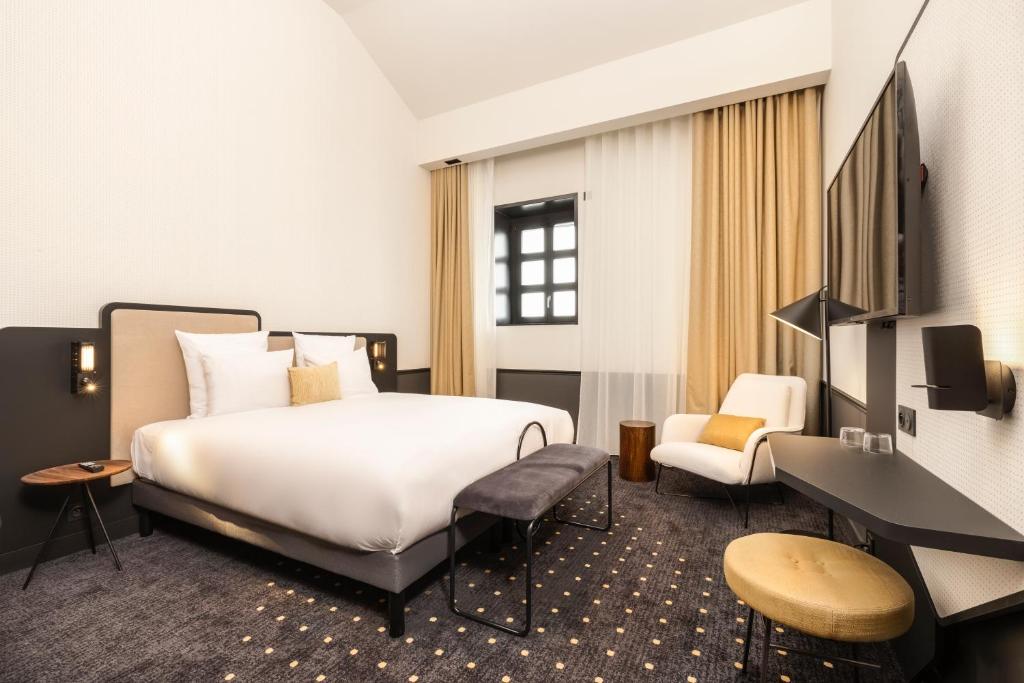 Superior Double Room, Mercure Bordeaux Centre Gare Atlantic