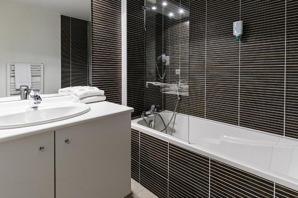 Studio, Lagrange Apart’Hotel Strasbourg Wilson