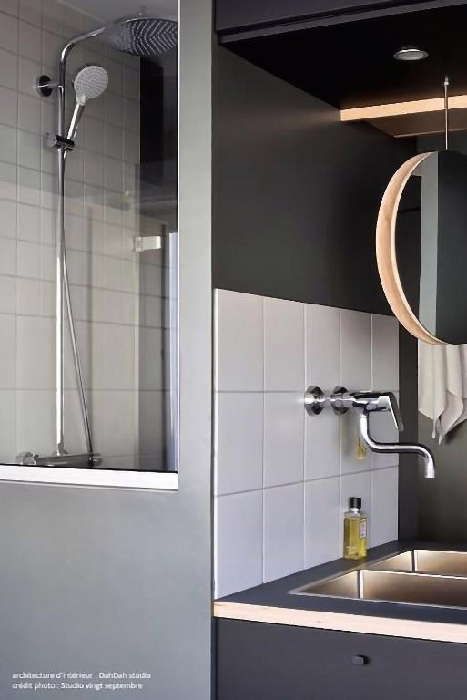 Studio, L'Éclat Urbain - Studio dArchi Gare et Petite-France