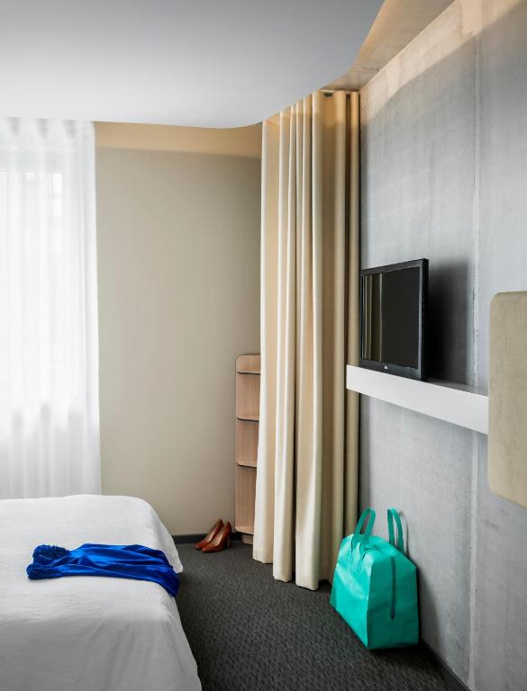 Classic Double Room, Okko Hotels Nantes Château