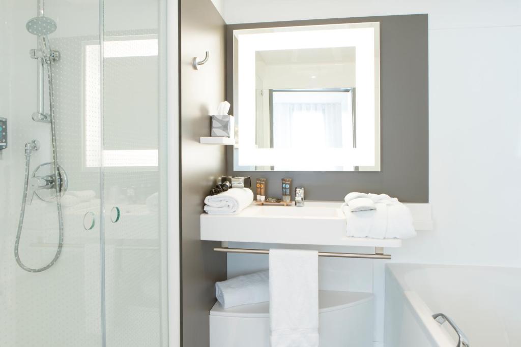 Executive Suite, Novotel Suites Lille Europe