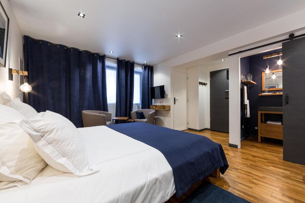 Studio Apartment, Les suites sainte claire
